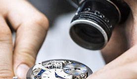 卡地亚维修服务中心-拆解清洗