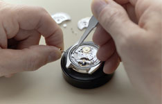 萧邦手表分针松动修理妙招