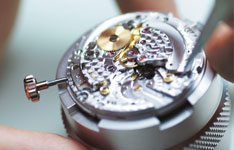 萧邦腕表换表蒙价格