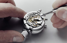 萧邦天文台芯手表